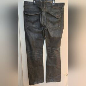 Guess Men's Black Jeans